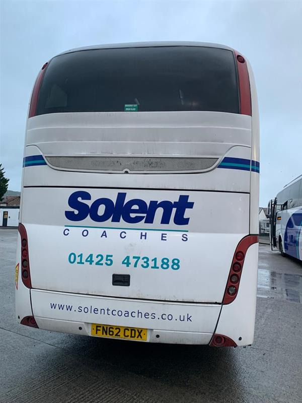 2014 Volvo B9r Caetano Levante - אוטובוס בין עירוני: תמונה 4 2014 Volvo B9r Caetano Levante - אוטובוס בין עירוני: תמונה 4