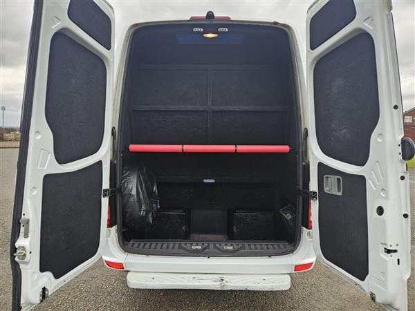 2017 Mercedes sprinter 516cdi 16 seater - מיניבוס, כלי רכב מסחרי לנוסעים: תמונה 4 2017 Mercedes sprinter 516cdi 16 seater - מיניבוס, כלי רכב מסחרי לנוסעים: תמונה 4