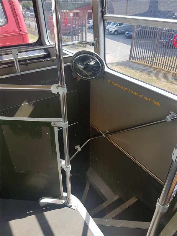 Low height 1990 LEYLAND OLYMPIAN DOUBLE DECKER - אוטובוס דו-קומתי: תמונה 2 Low height 1990 LEYLAND OLYMPIAN DOUBLE DECKER - אוטובוס דו-קומתי: תמונה 2