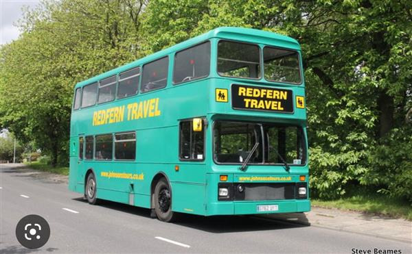 Low height 1990 LEYLAND OLYMPIAN DOUBLE DECKER - אוטובוס דו-קומתי: תמונה 5 Low height 1990 LEYLAND OLYMPIAN DOUBLE DECKER - אוטובוס דו-קומתי: תמונה 5