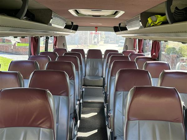 Mercedes 814d Sitcar Beluga 25seat Mini coach - אוטובוס בין עירוני: תמונה 4 Mercedes 814d Sitcar Beluga 25seat Mini coach - אוטובוס בין עירוני: תמונה 4