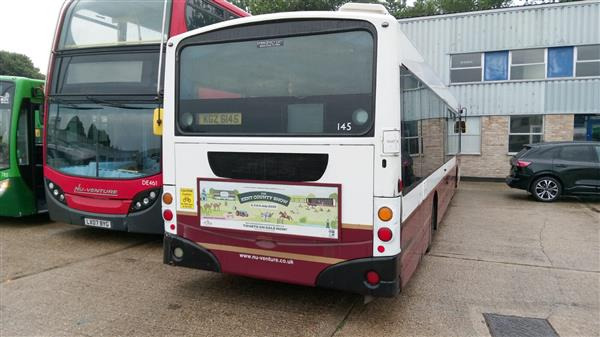 Volvo B7 bus - אוטובוס עירוני: תמונה 4 Volvo B7 bus - אוטובוס עירוני: תמונה 4