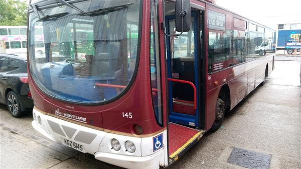 Volvo B7 bus - אוטובוס עירוני: תמונה 2 Volvo B7 bus - אוטובוס עירוני: תמונה 2