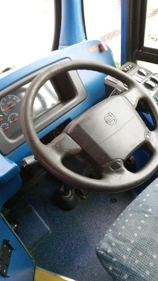 Volvo B7 bus - אוטובוס עירוני: תמונה 5 Volvo B7 bus - אוטובוס עירוני: תמונה 5