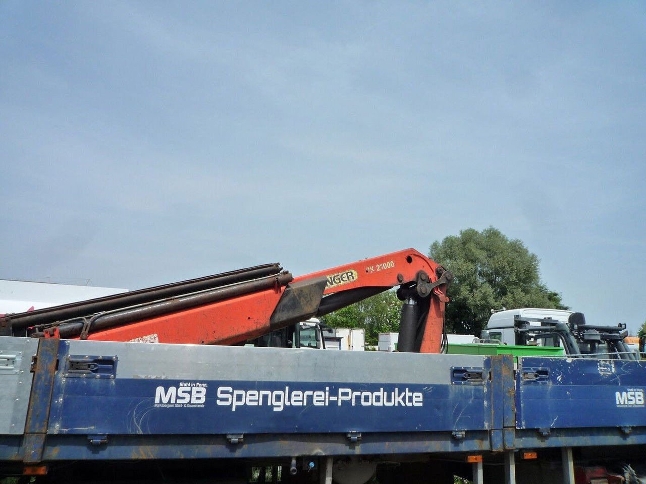 Diversen SPL 2.18L Grünenfelder SPL 2.18L - סמיטריילר צד נופל/ שטוח: תמונה 2 Diversen SPL 2.18L Grünenfelder SPL 2.18L - סמיטריילר צד נופל/ שטוח: תמונה 2