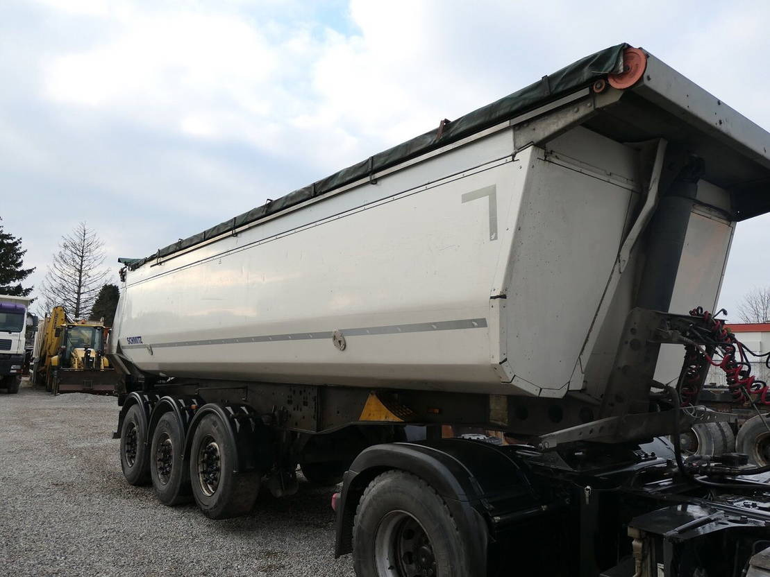Schmitz Cargobull Cargobull SGF S3 - סמיטריילר עם מזהיר: תמונה 1 Schmitz Cargobull Cargobull SGF S3 - סמיטריילר עם מזהיר: תמונה 1