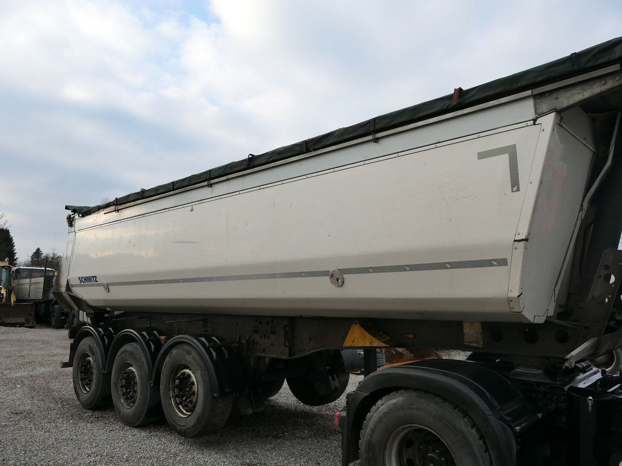 Schmitz Cargobull SGF S3 - סמיטריילר עם מזהיר: תמונה 4 Schmitz Cargobull SGF S3 - סמיטריילר עם מזהיר: תמונה 4