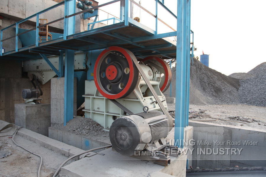 חָדָשׁ מגרסת מלחציים Liming China Commercial Small Stone Crusher Machine Price List: תמונה 6
