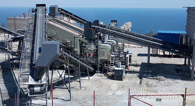 Liming High Speed Iron Ore Mobile Crusher - מגרסה ניידת: תמונה 4 Liming High Speed Iron Ore Mobile Crusher - מגרסה ניידת: תמונה 4