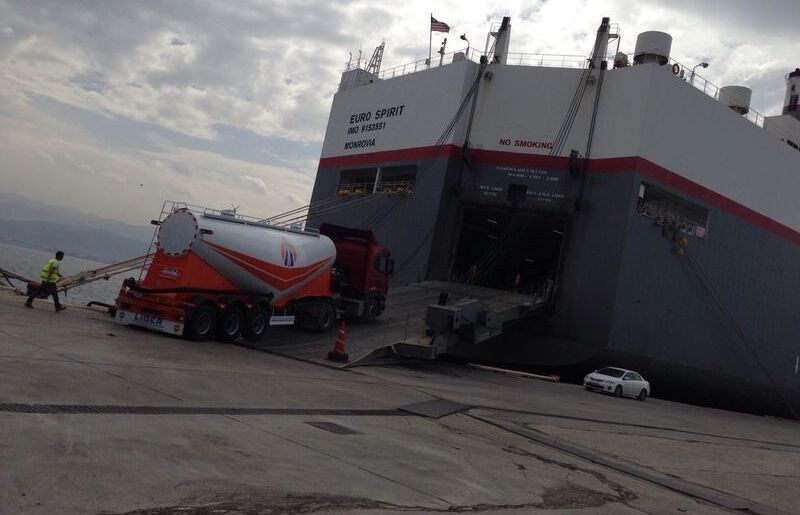 LIDER 2025 MODEL NEW CEMENT TANKER - סמיטריילר מכל: תמונה 5 LIDER 2025 MODEL NEW CEMENT TANKER - סמיטריילר מכל: תמונה 5