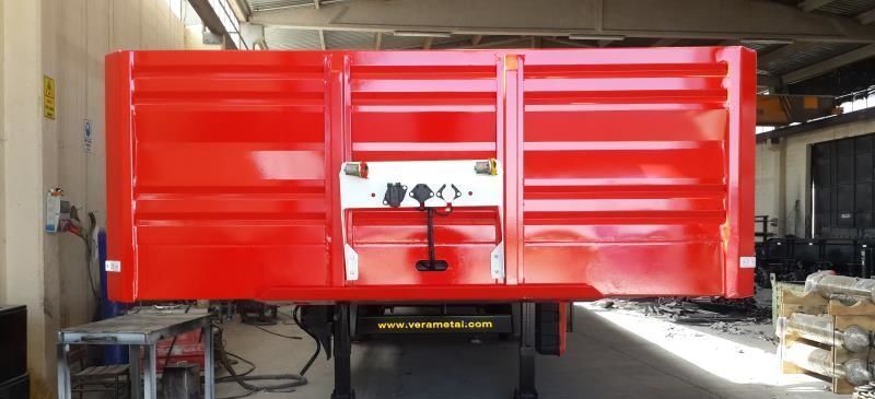 LIDER 2025 MODEL NEW DIRECTLY FROM MANUFACTURER FACTORY AVAILABLE READ - סמיטריילר מוביל מכולות/ החלפת גוף: תמונה 5 LIDER 2025 MODEL NEW DIRECTLY FROM MANUFACTURER FACTORY AVAILABLE READ - סמיטריילר מוביל מכולות/ החלפת גוף: תמונה 5