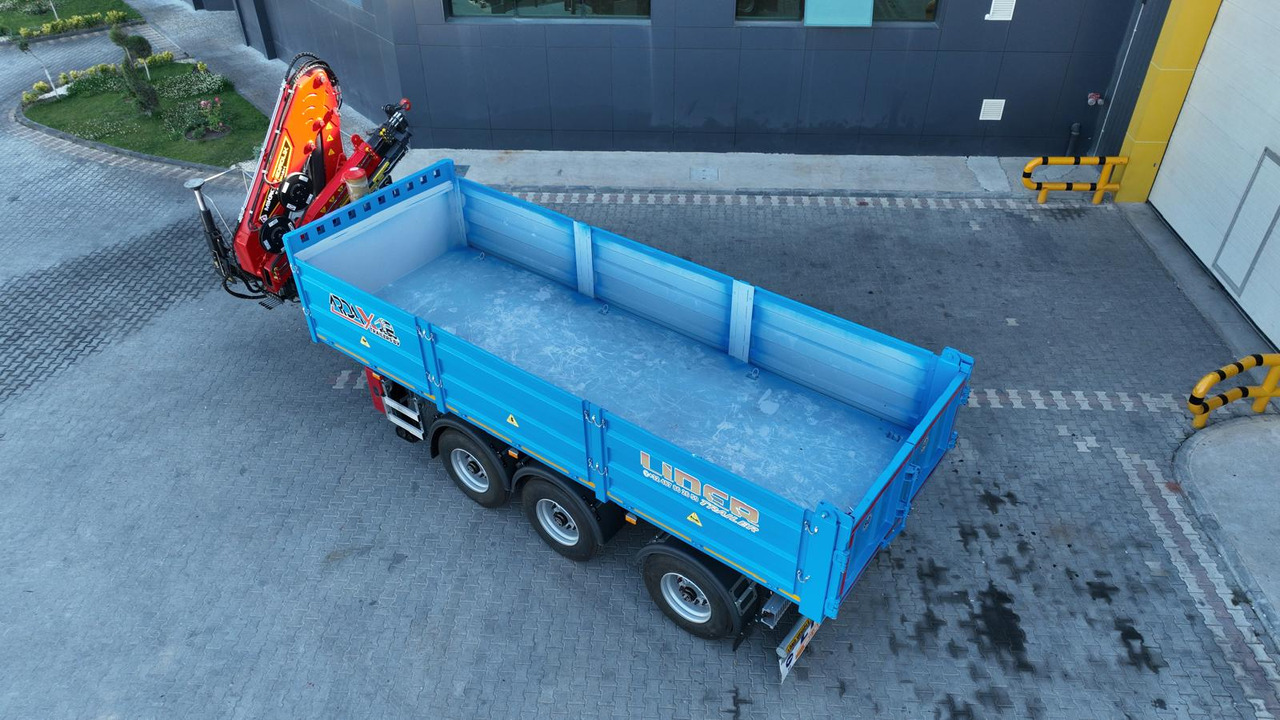 LIDER 2025 MODELS YEAR NEW (MANUFACTURER COMPANY LIDER TRAILER & TANKER - סמיטריילר עם מזהיר: תמונה 3 LIDER 2025 MODELS YEAR NEW (MANUFACTURER COMPANY LIDER TRAILER & TANKER - סמיטריילר עם מזהיר: תמונה 3