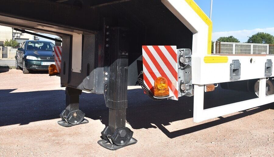 הַחכָּרָה LIDER 2025 YEAR NEW LOWBED TRAILER FOR SALE (MANUFACTURER COMPANY) LIDER 2025 YEAR NEW LOWBED TRAILER FOR SALE (MANUFACTURER COMPANY): תמונה 12