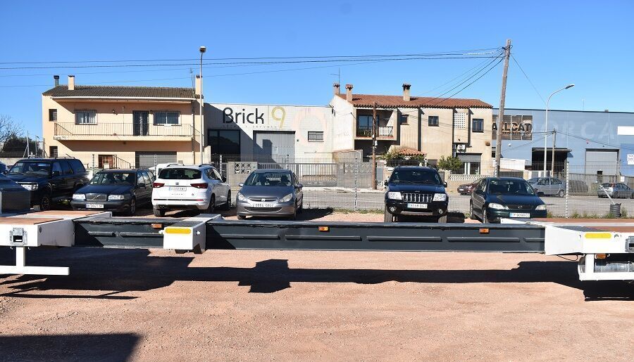 הַחכָּרָה LIDER 2025 YEAR NEW LOWBED TRAILER FOR SALE (MANUFACTURER COMPANY) LIDER 2025 YEAR NEW LOWBED TRAILER FOR SALE (MANUFACTURER COMPANY): תמונה 15