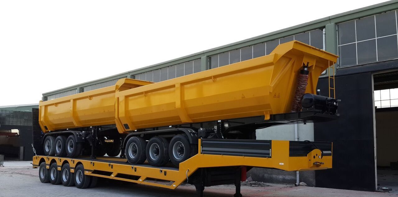 חָדָשׁ סמיטריילר עם מזהיר LIDER 2025 YEAR NEW (MANUFACTURER COMPANY LIDER TRAILER & TANKER ): תמונה 16