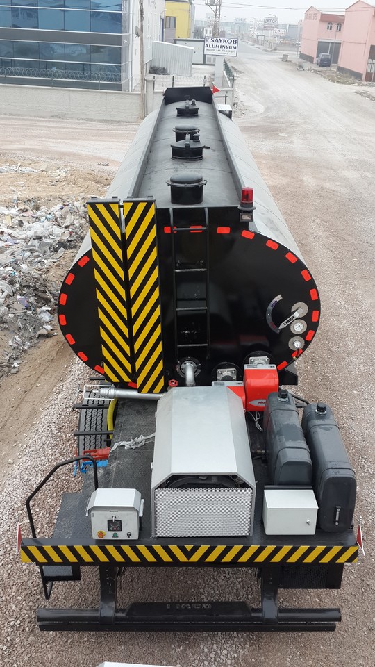 חָדָשׁ סמיטריילר מכל LIDER 2025  year NEW directly From Manufacturer compale stock any ready: תמונה 12