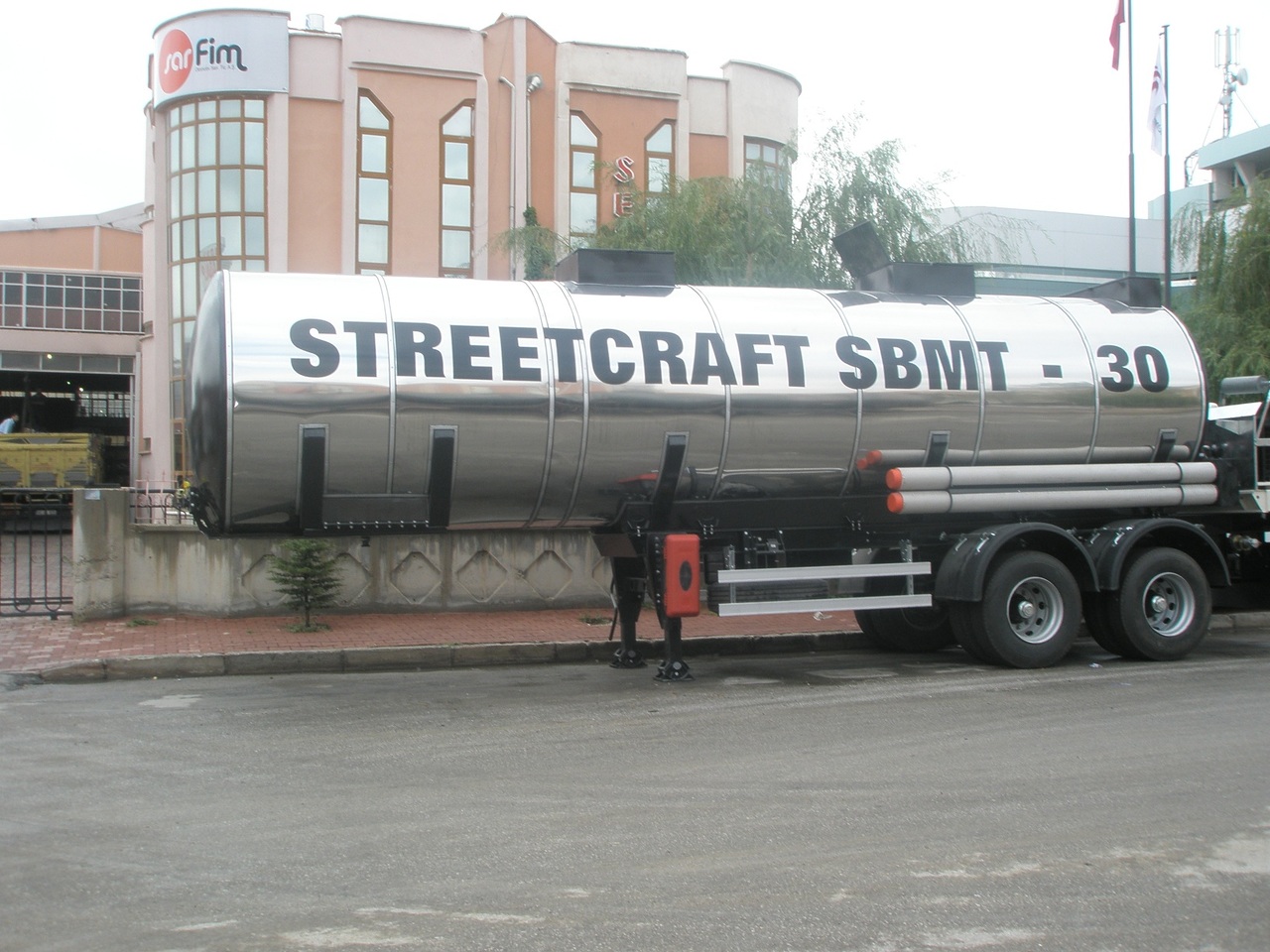 חָדָשׁ סמיטריילר מכל LIDER 2025  year NEW directly From Manufacturer compale stock any ready: תמונה 9