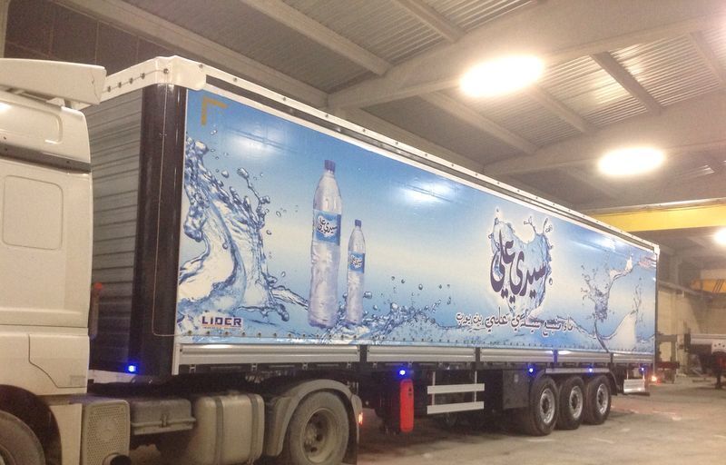 LIDER Lıder 2024 MODELS NEW LIDER TRAILER MANUFACTURER COMPANY - סמיטריילר עם וילונות צד: תמונה 3 LIDER Lıder 2024 MODELS NEW LIDER TRAILER MANUFACTURER COMPANY - סמיטריילר עם וילונות צד: תמונה 3