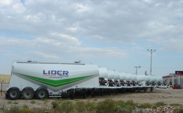 LIDER NEW ciment remorque 2024 YEAR (MANUFACTURER COMPANY) - סמיטריילר מכל: תמונה 4 LIDER NEW ciment remorque 2024 YEAR (MANUFACTURER COMPANY) - סמיטריילר מכל: תמונה 4