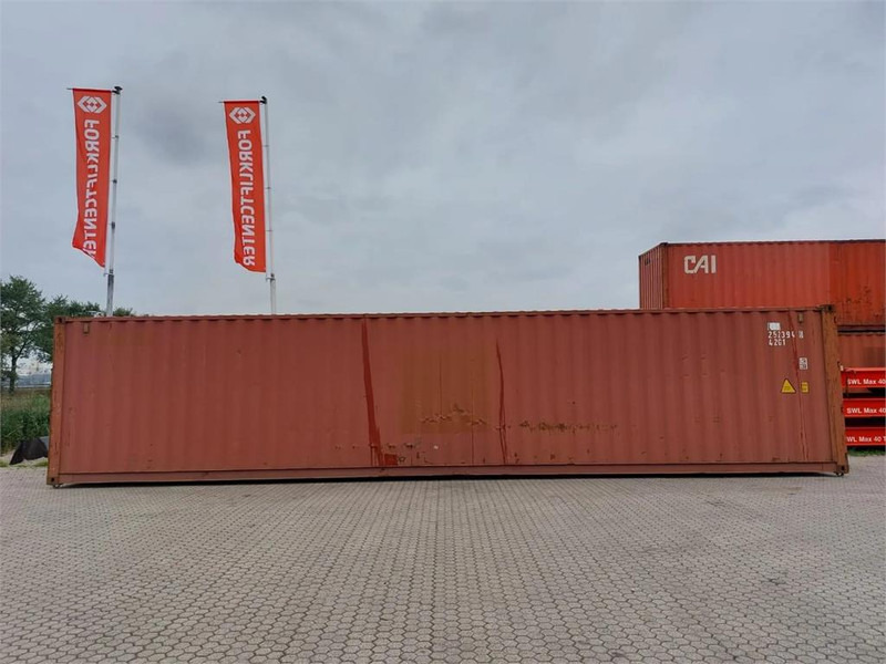 Container 40FT / SP-STDF-01(F) - ציוד לטיפול בחומרים: תמונה 1 Container 40FT / SP-STDF-01(F) - ציוד לטיפול בחומרים: תמונה 1