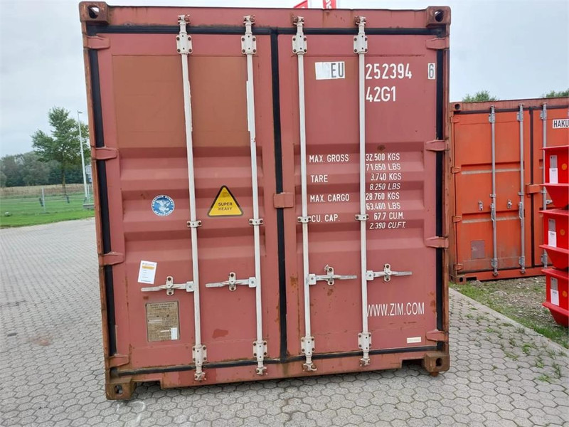 Container 40FT / SP-STDF-01(F) - ציוד לטיפול בחומרים: תמונה 4 Container 40FT / SP-STDF-01(F) - ציוד לטיפול בחומרים: תמונה 4