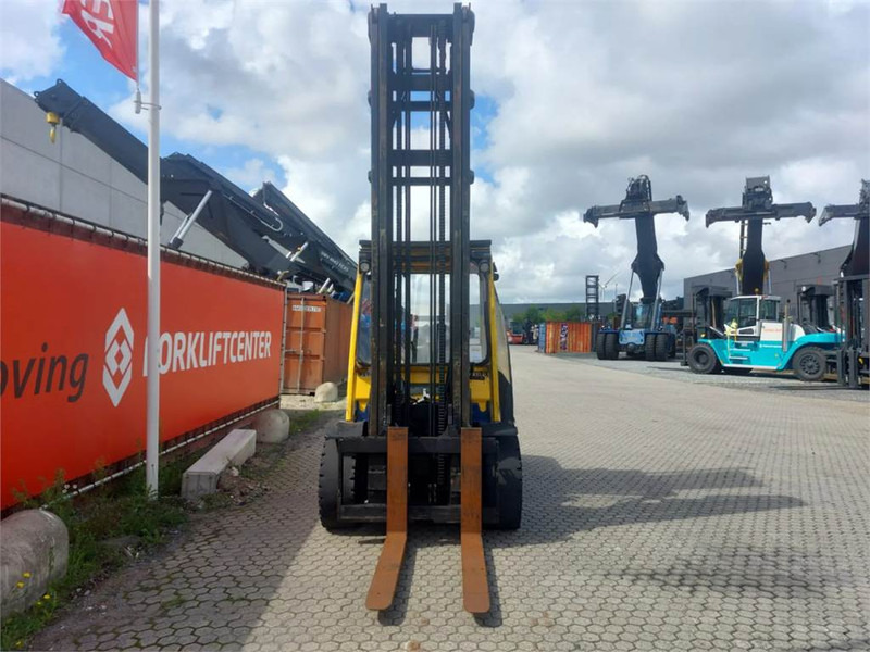 Hyster H5.5FT - מלגזת סולר: תמונה 5 Hyster H5.5FT - מלגזת סולר: תמונה 5