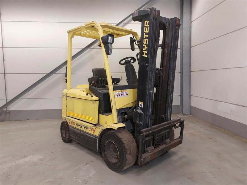 Hyster J2.50XM-717 - מלגזה חשמלית: תמונה 2 Hyster J2.50XM-717 - מלגזה חשמלית: תמונה 2
