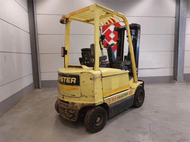 Hyster J2.50XM-717 - מלגזה חשמלית: תמונה 5 Hyster J2.50XM-717 - מלגזה חשמלית: תמונה 5