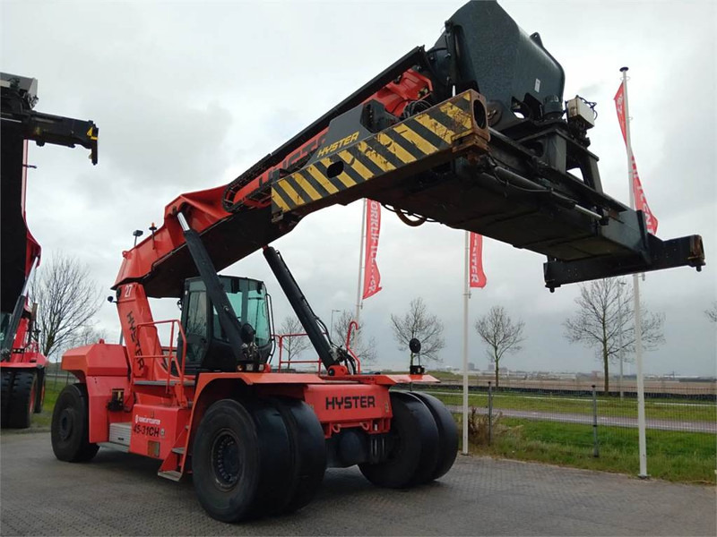 Hyster RS45-31CH - מערים הגעה: תמונה 3 Hyster RS45-31CH - מערים הגעה: תמונה 3