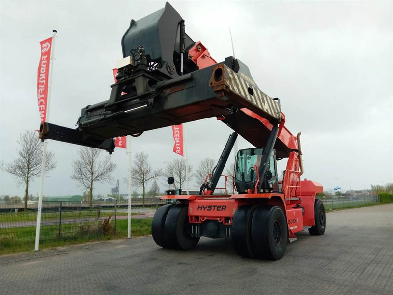 Hyster RS45-31CH - מערים הגעה: תמונה 4 Hyster RS45-31CH - מערים הגעה: תמונה 4