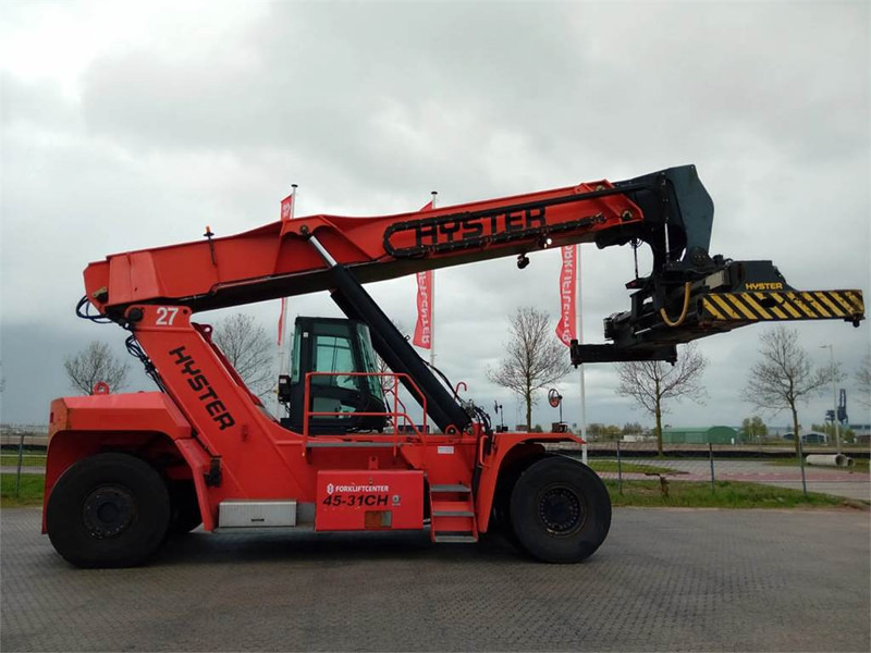 Hyster RS45-31CH - מערים הגעה: תמונה 1 Hyster RS45-31CH - מערים הגעה: תמונה 1