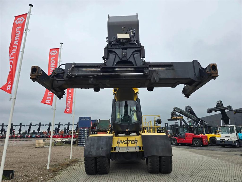 Hyster RS46-36CH - מערים הגעה: תמונה 5 Hyster RS46-36CH - מערים הגעה: תמונה 5