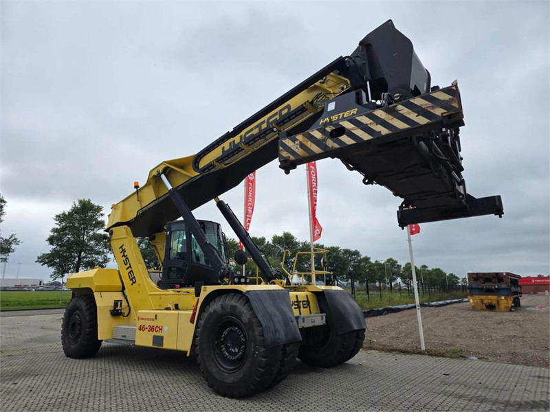Hyster RS46-36CH - מערים הגעה: תמונה 3 Hyster RS46-36CH - מערים הגעה: תמונה 3