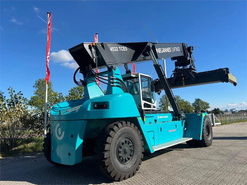 מערים הגעה KONECRANES LIFTACE 4532 TCE5: תמונה 7