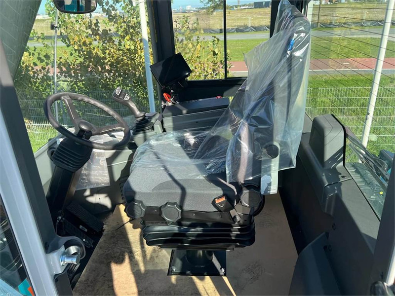 מערים הגעה KONECRANES LIFTACE 4532 TCE5: תמונה 9