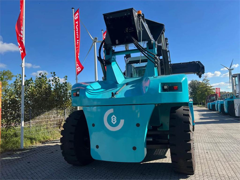 מערים הגעה KONECRANES LIFTACE 4532 TCE5: תמונה 8