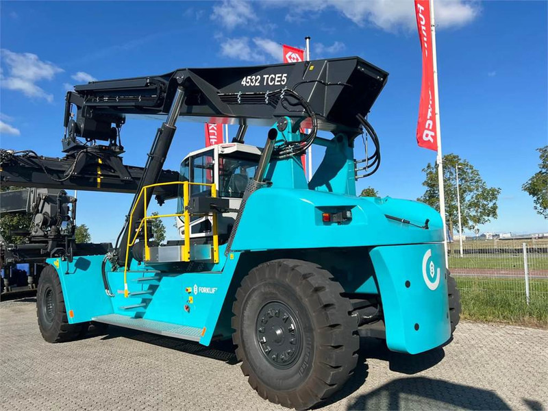 מערים הגעה KONECRANES LIFTACE 4532 TCE5: תמונה 6