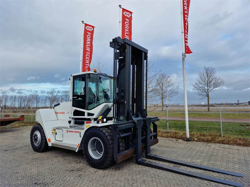KONECRANES LIFTACE F16-600C - מלגזת סולר: תמונה 3 KONECRANES LIFTACE F16-600C - מלגזת סולר: תמונה 3