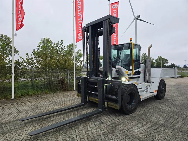 KONECRANES LIFTACE F16-600C - מלגזת סולר: תמונה 4 KONECRANES LIFTACE F16-600C - מלגזת סולר: תמונה 4
