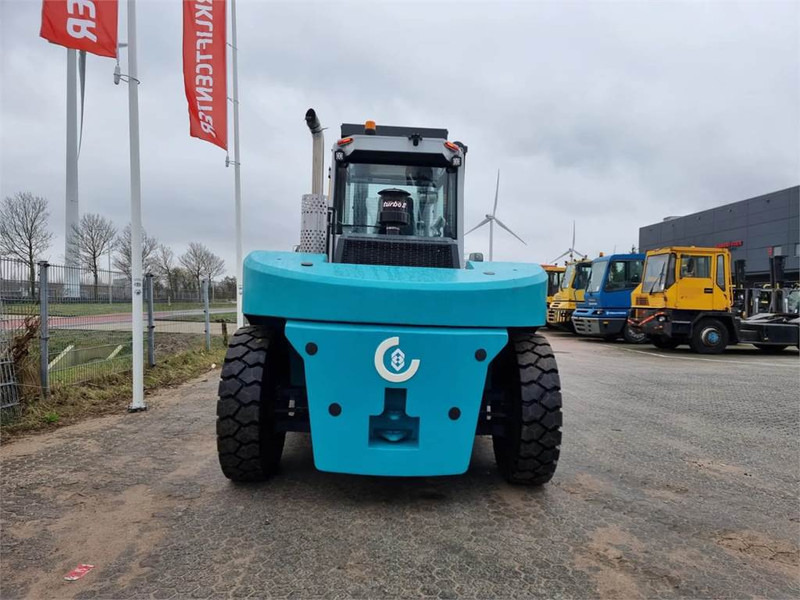 KONECRANES LIFTACE F16-600C - מלגזת סולר: תמונה 3 KONECRANES LIFTACE F16-600C - מלגזת סולר: תמונה 3