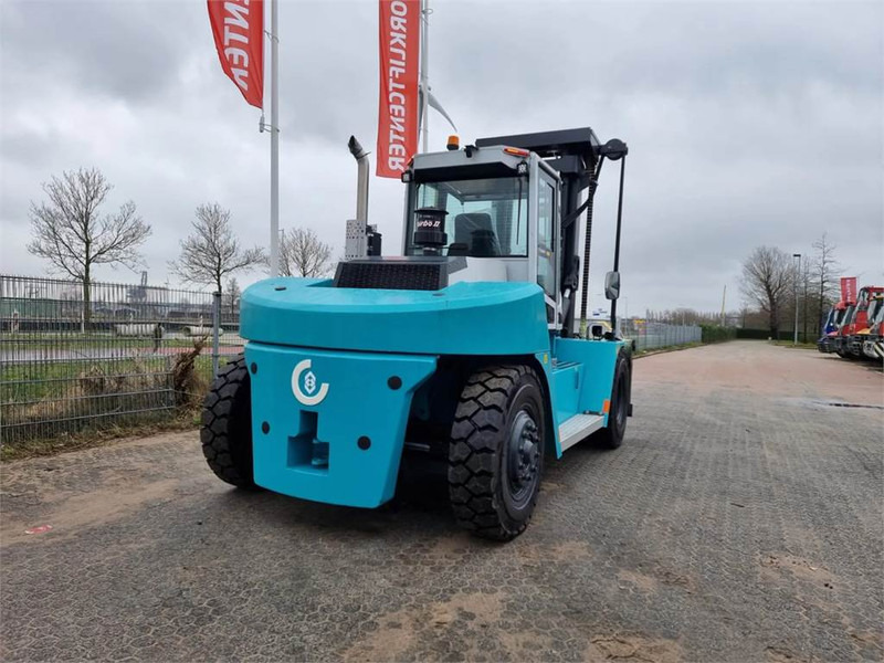 KONECRANES LIFTACE F16-600C - מלגזת סולר: תמונה 4 KONECRANES LIFTACE F16-600C - מלגזת סולר: תמונה 4