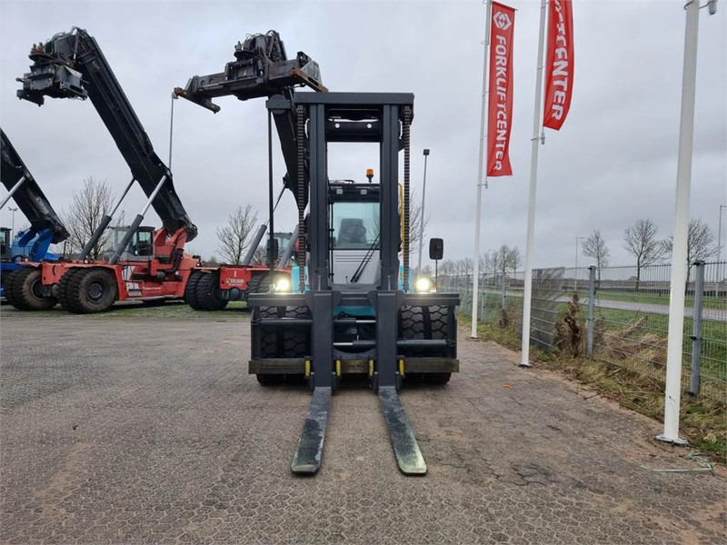 KONECRANES LIFTACE F16-600C - מלגזת סולר: תמונה 5 KONECRANES LIFTACE F16-600C - מלגזת סולר: תמונה 5