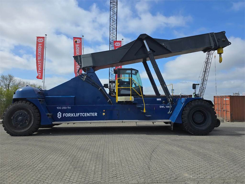 KONECRANES NCN 100 - 289TH - מערים הגעה: תמונה 1 KONECRANES NCN 100 - 289TH - מערים הגעה: תמונה 1