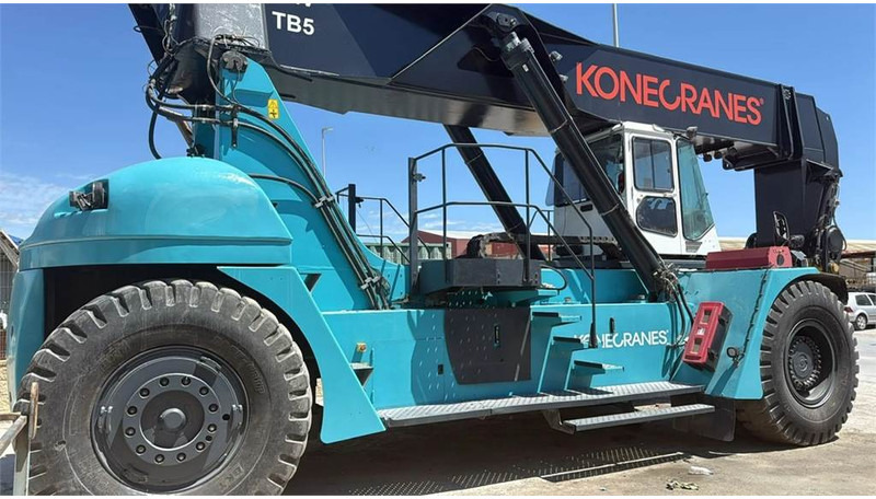 KONECRANES NCN 85 - 4535 TB5 - מערים הגעה: תמונה 4 KONECRANES NCN 85 - 4535 TB5 - מערים הגעה: תמונה 4