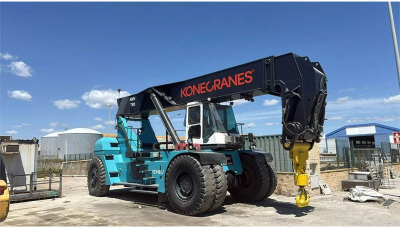KONECRANES NCN 85 - 4535 TB5 - מערים הגעה: תמונה 1 KONECRANES NCN 85 - 4535 TB5 - מערים הגעה: תמונה 1