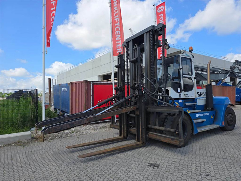 KONECRANES SMV 12-1200B ELM Load Stabilizer - מלגזת סולר: תמונה 4 KONECRANES SMV 12-1200B ELM Load Stabilizer - מלגזת סולר: תמונה 4