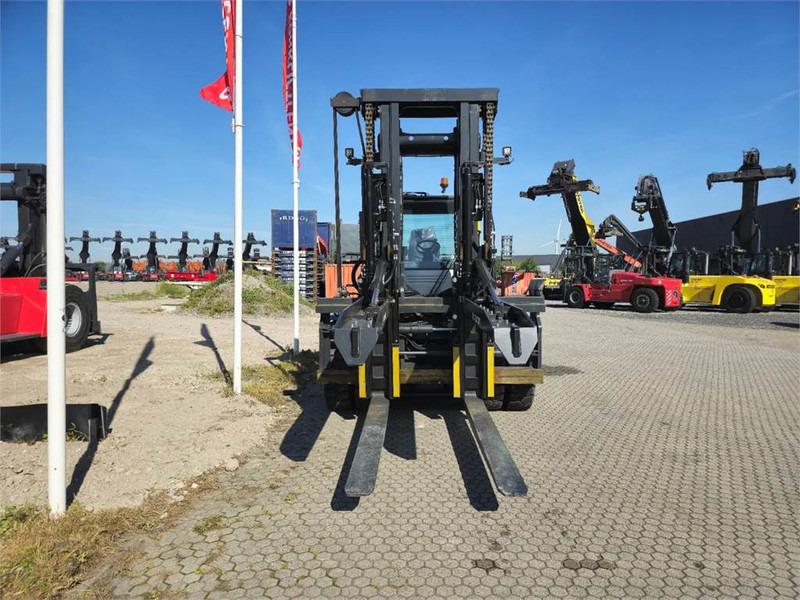 KONECRANES SMV 16-1200C ELM Load Stabilizer - מלגזת סולר: תמונה 5 KONECRANES SMV 16-1200C ELM Load Stabilizer - מלגזת סולר: תמונה 5