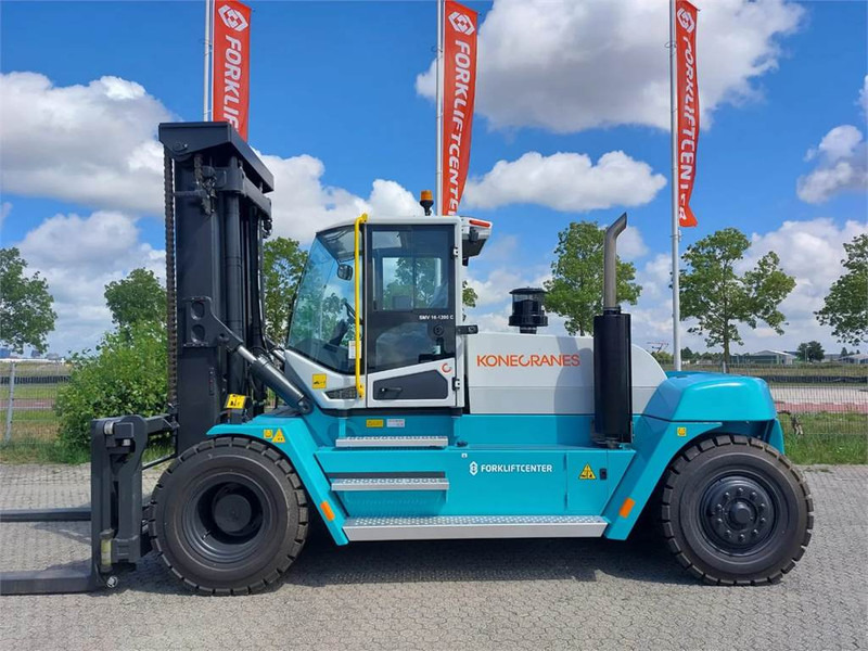 KONECRANES SMV 16-1200C - מלגזת סולר: תמונה 2 KONECRANES SMV 16-1200C - מלגזת סולר: תמונה 2