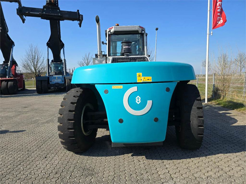 מלגזת סולר KONECRANES SMV 25-1200C: תמונה 9