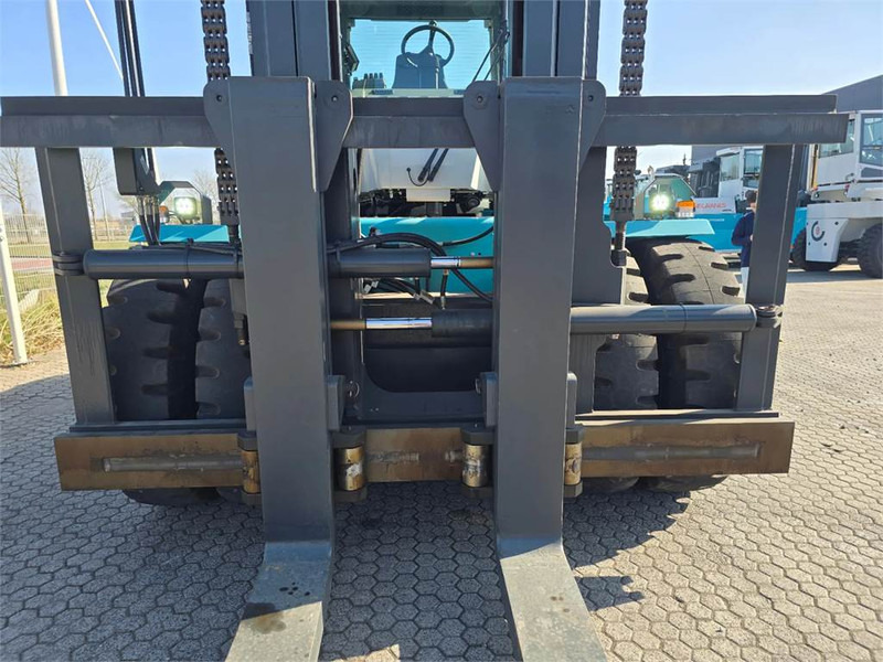 מלגזת סולר KONECRANES SMV 25-1200C: תמונה 6